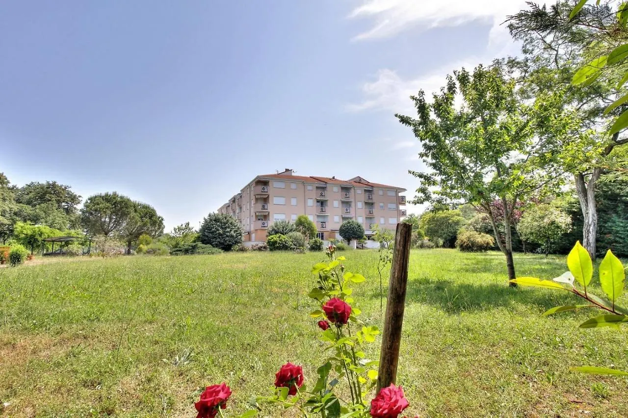 Studio Apartment Ares - Monterol Umag