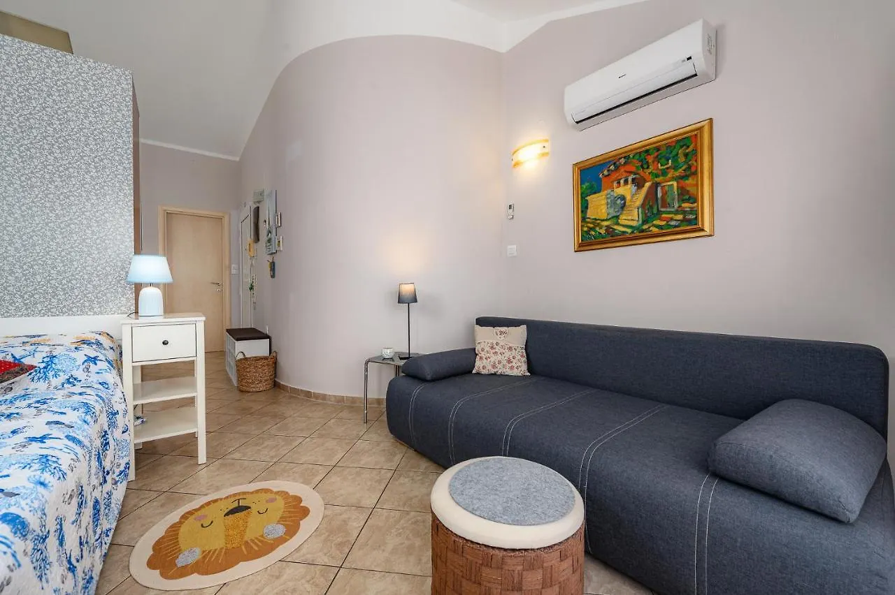 Studio Apartment Ares - Monterol Umag Croatia
