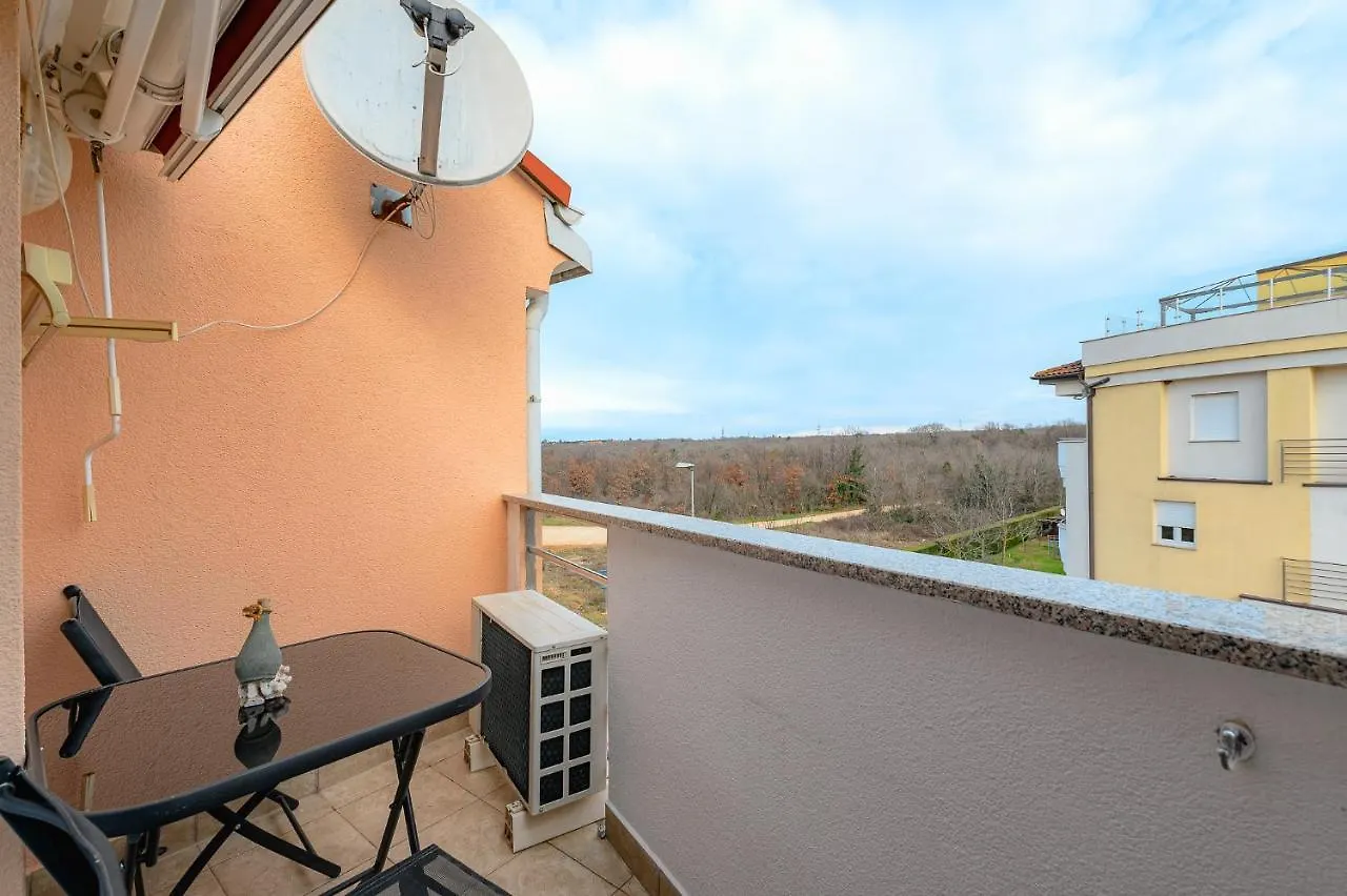 Studio Apartment Ares - Monterol Umag