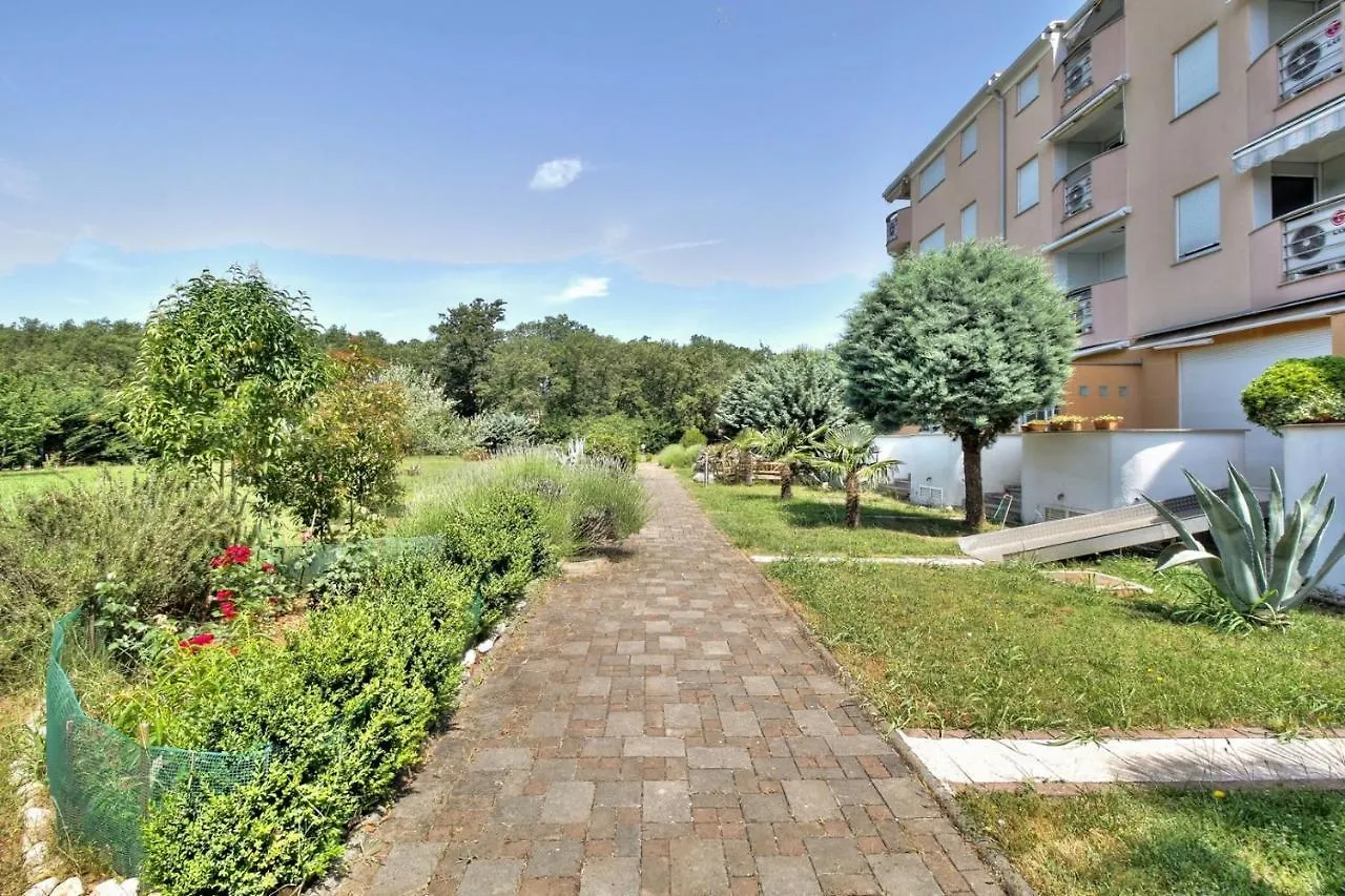 Studio Apartment Ares - Monterol Umag Croatia